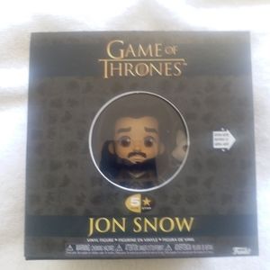 Game of thrones  Jon snow